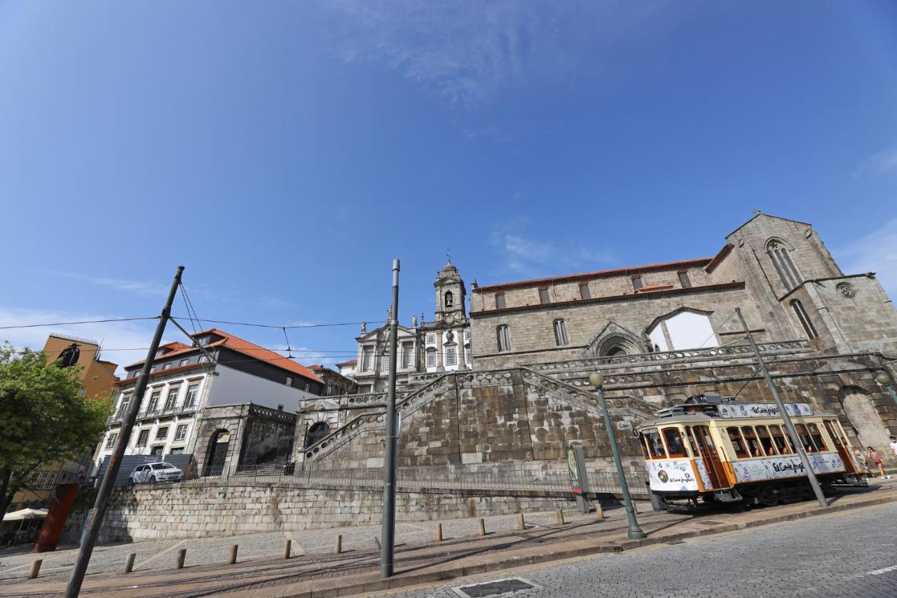 Flh Almada Cozy Apartment With View Porto Exterior foto